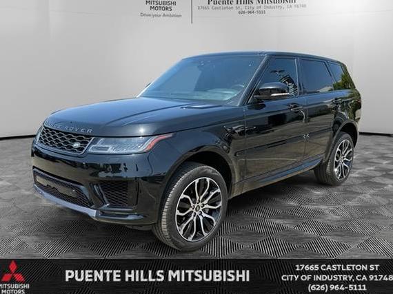 LAND ROVER RANGE ROVER SPORT 2022 SALWR2SU3NA213899 image